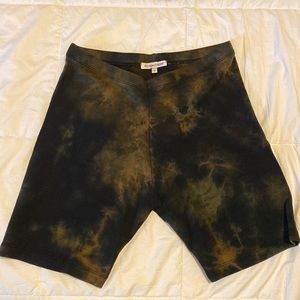 NWOT Cotton Citizen Bike Short